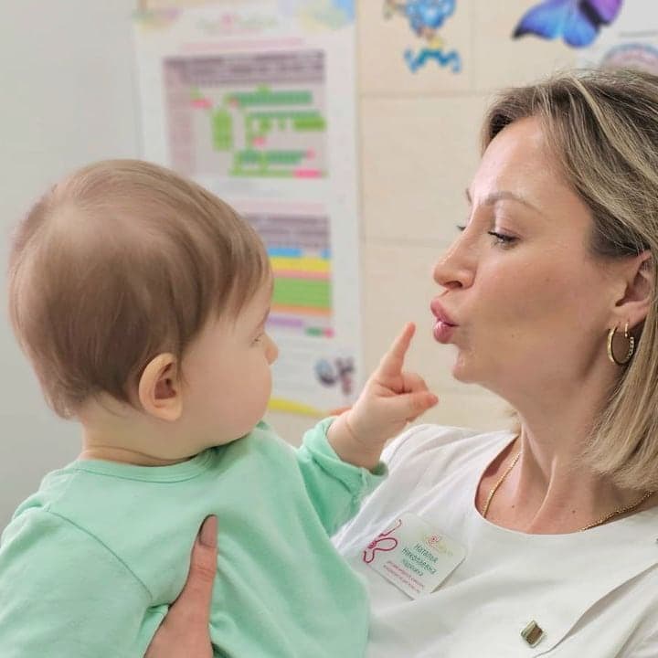 Фото с врачом