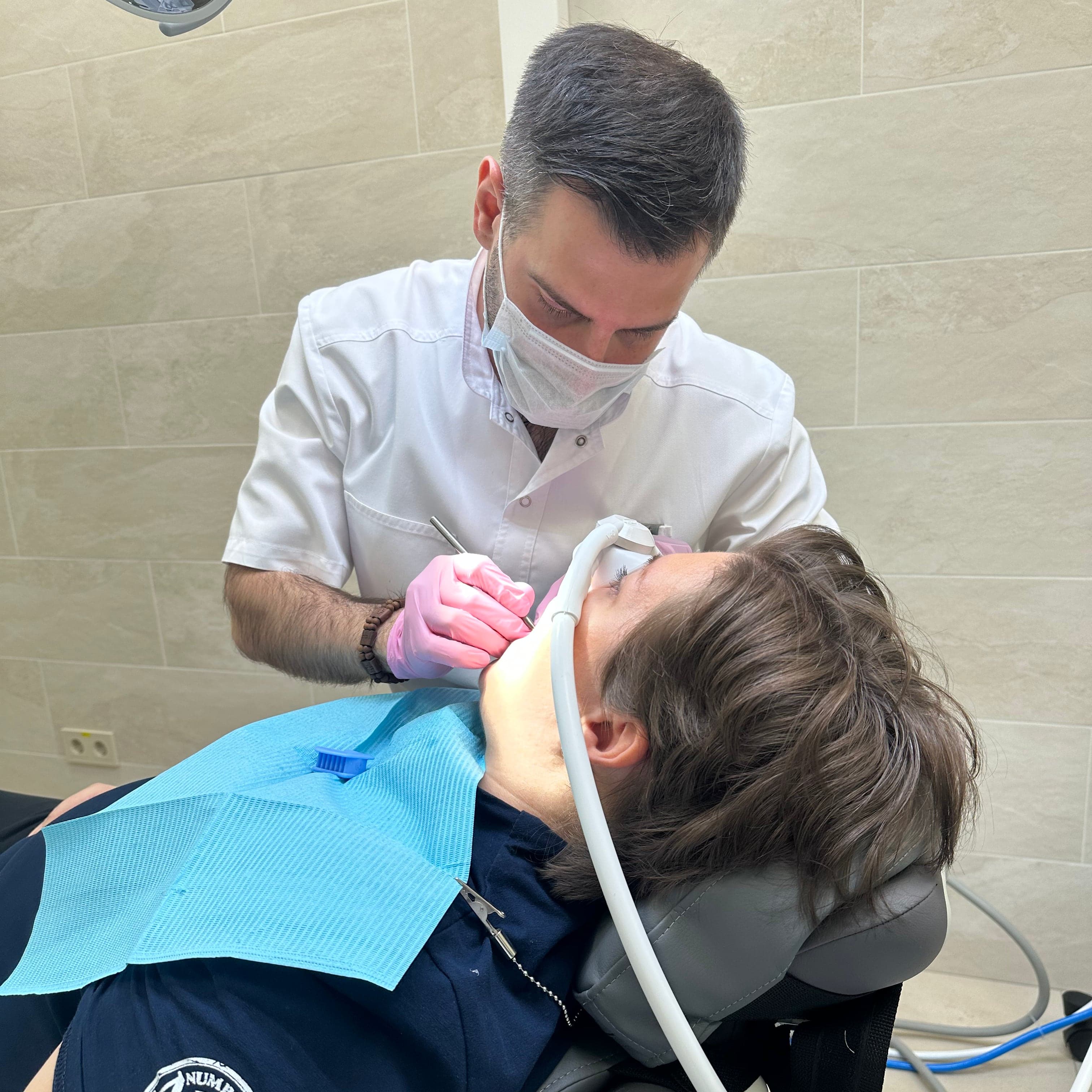 Фото с врачом