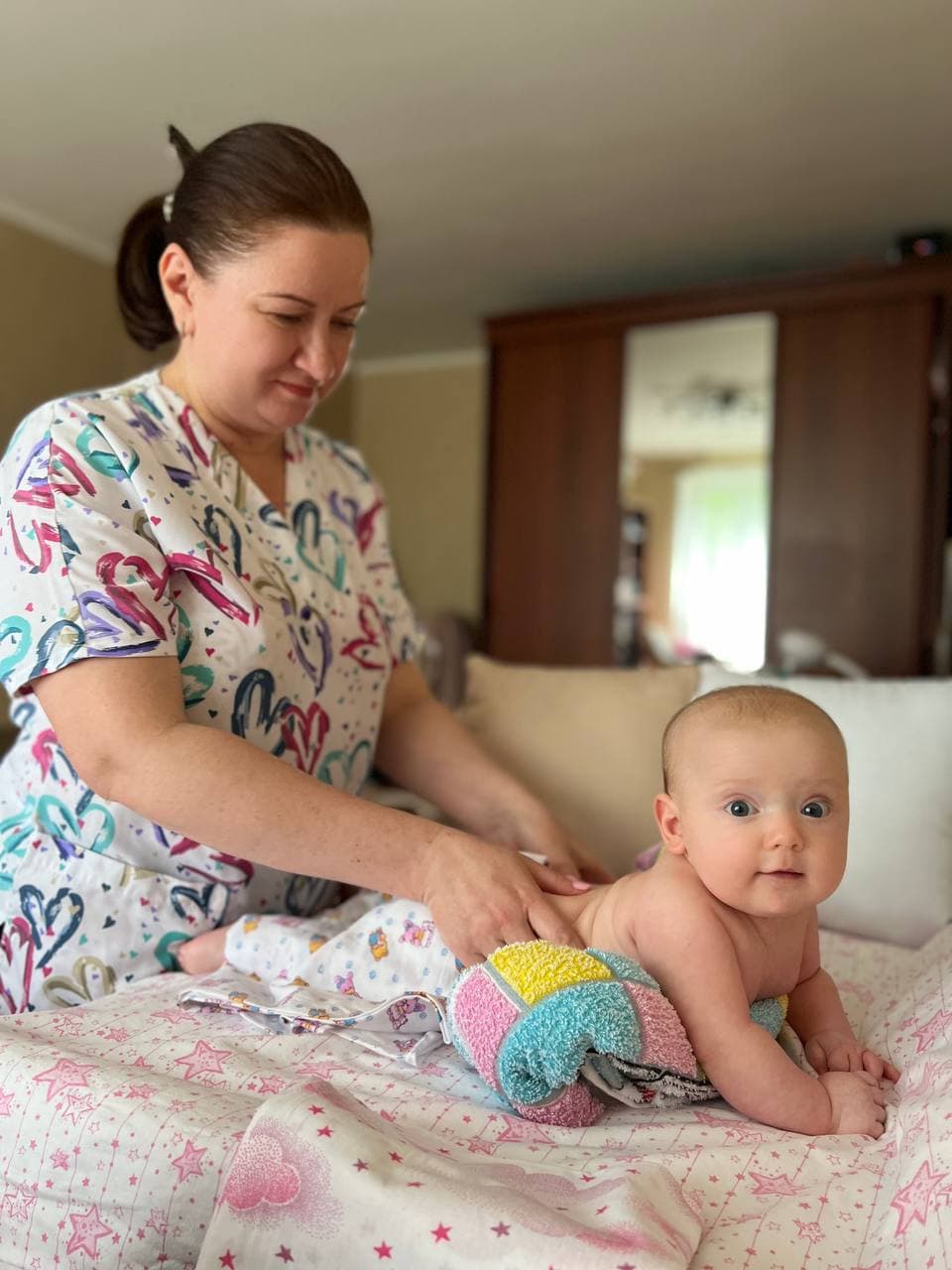 Фото с врачом