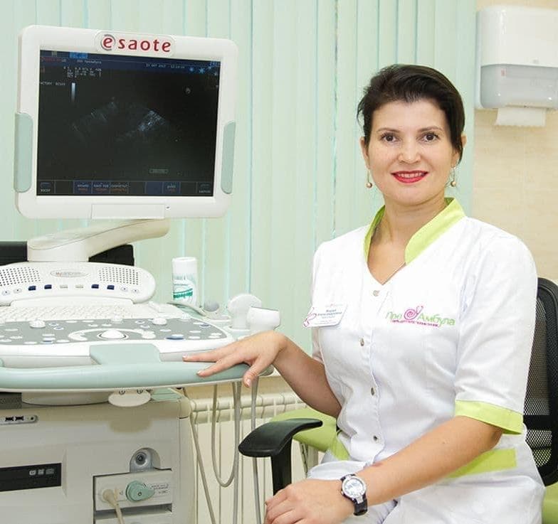 Фото с врачом