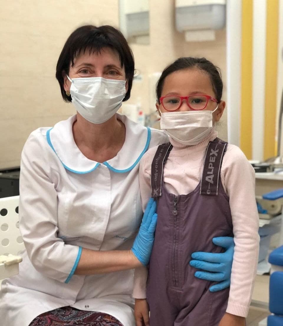 Фото с врачом