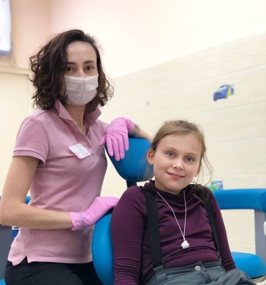 Фото с врачом