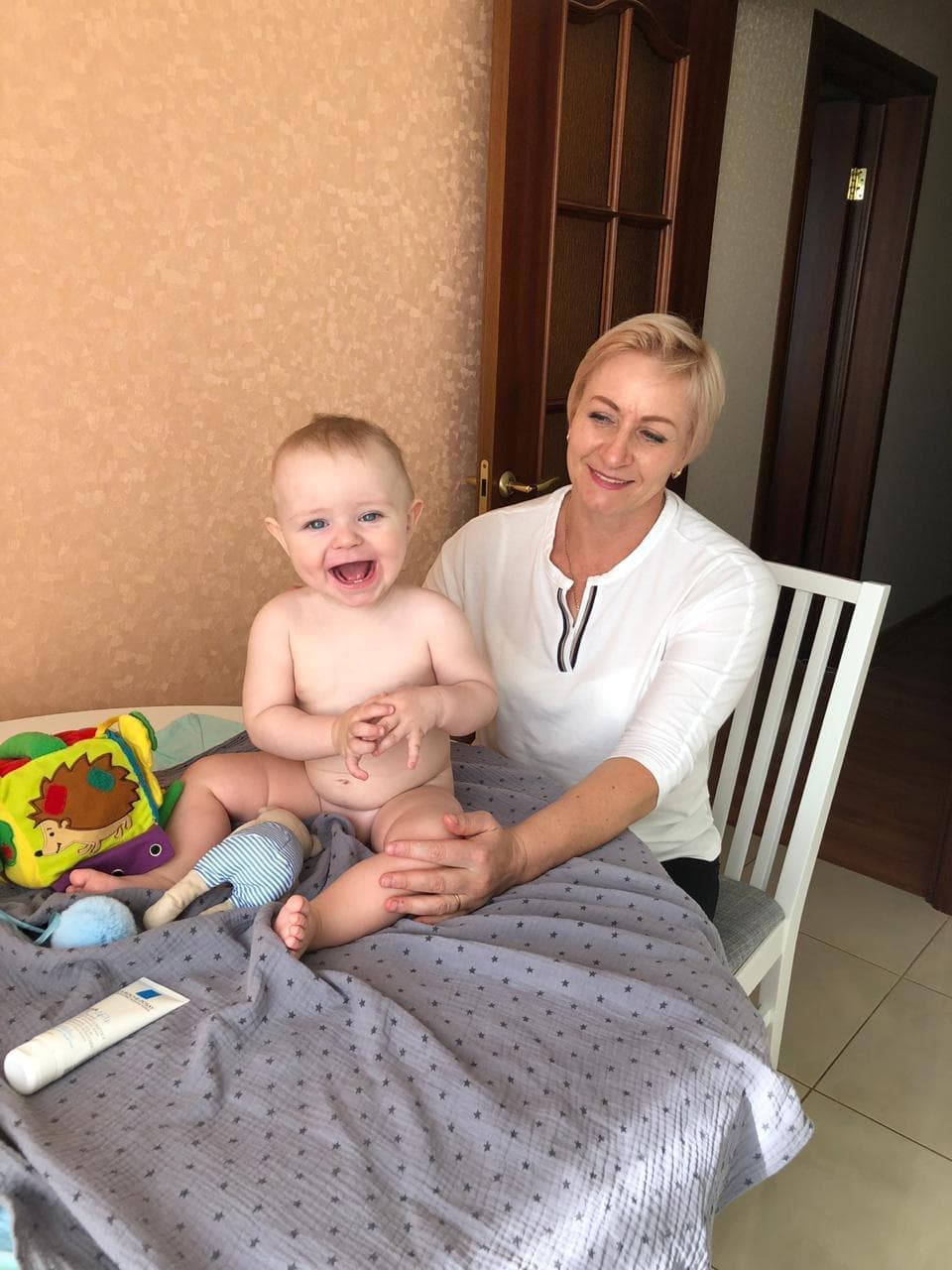 Фото с врачом