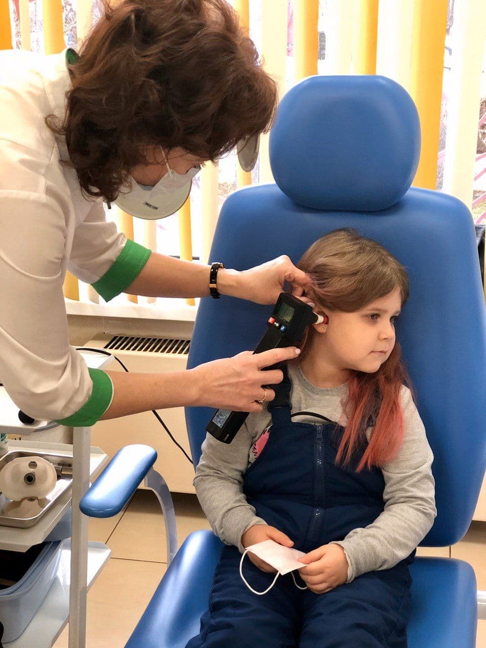 Фото с врачом