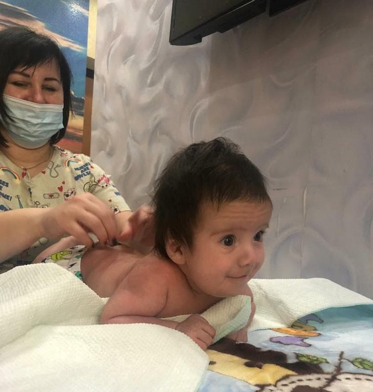 Фото с врачом