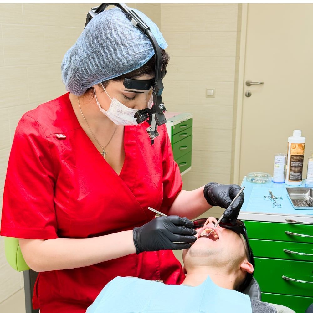 Фото с врачом