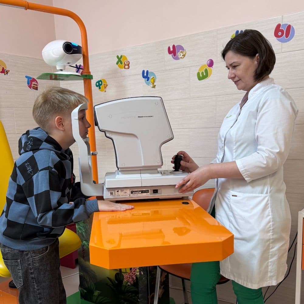 Фото с врачом