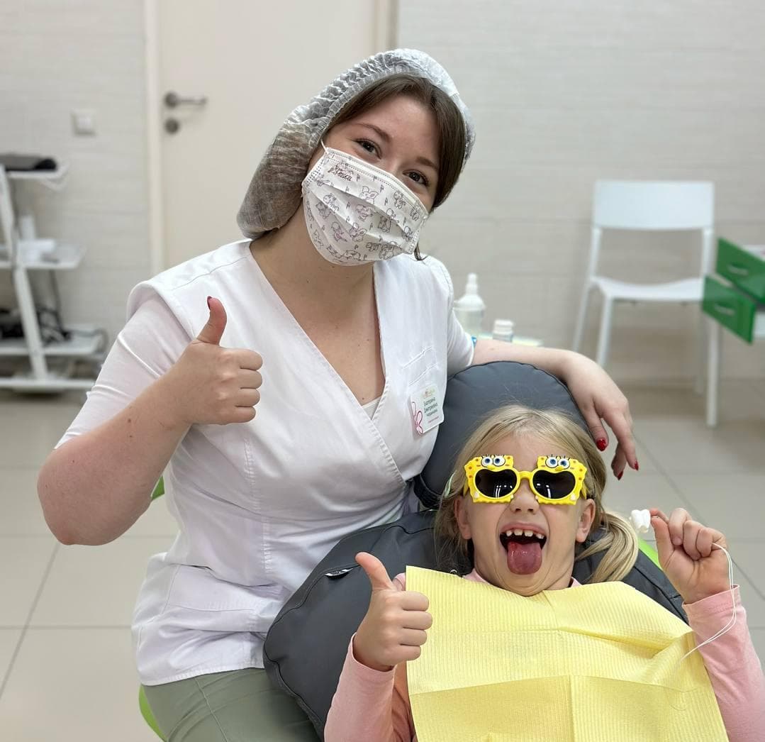 Фото с врачом