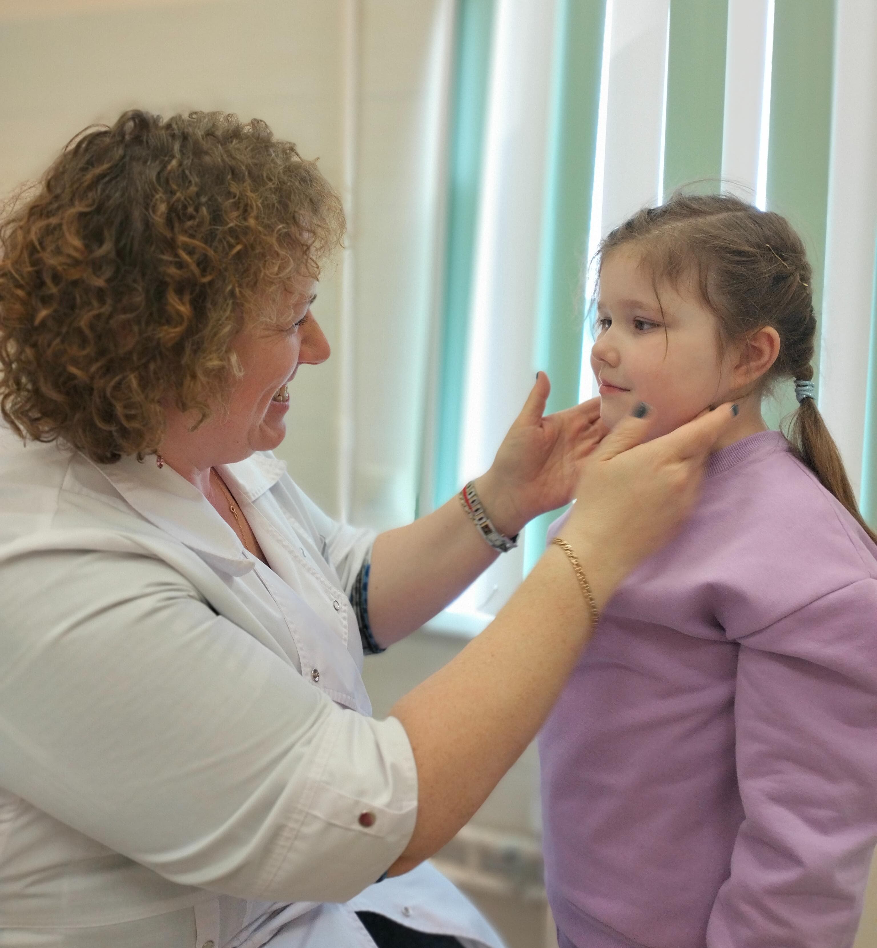 Фото с врачом