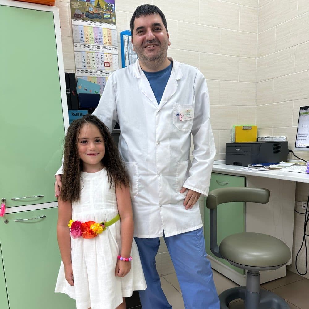 Фото с врачом