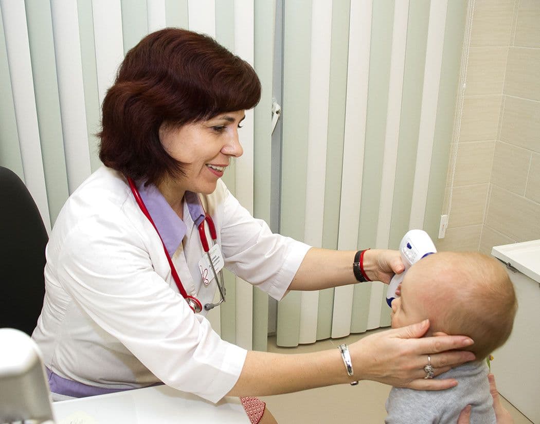 Фото с врачом