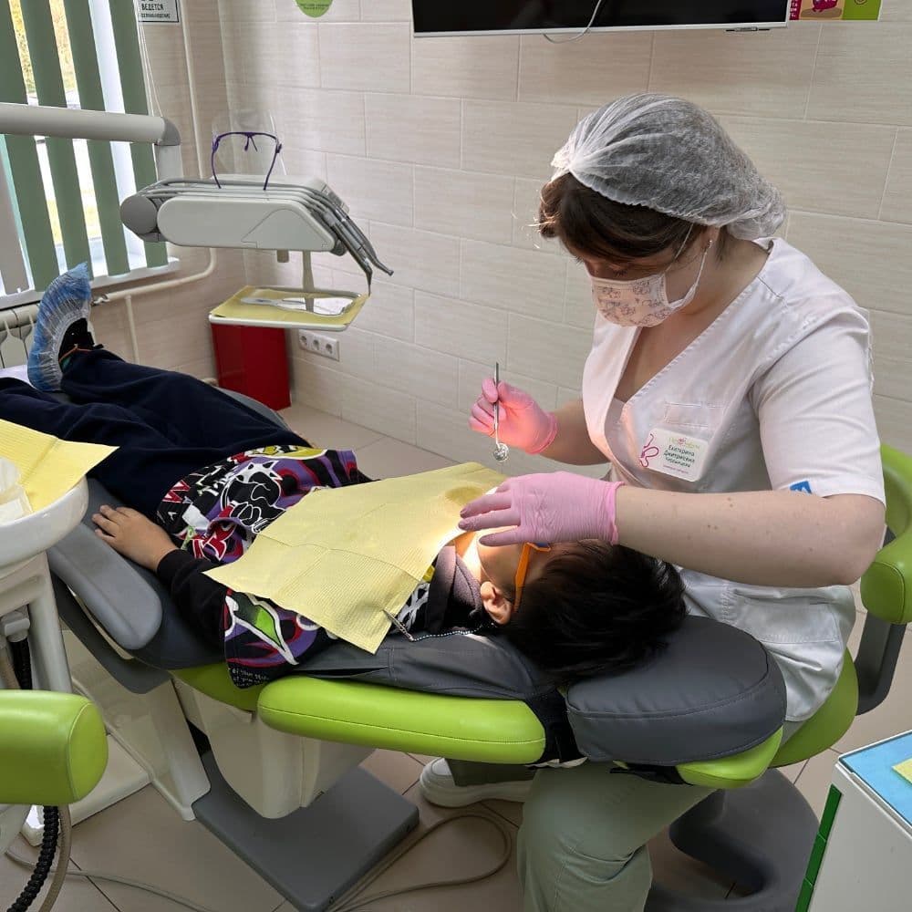 Фото с врачом