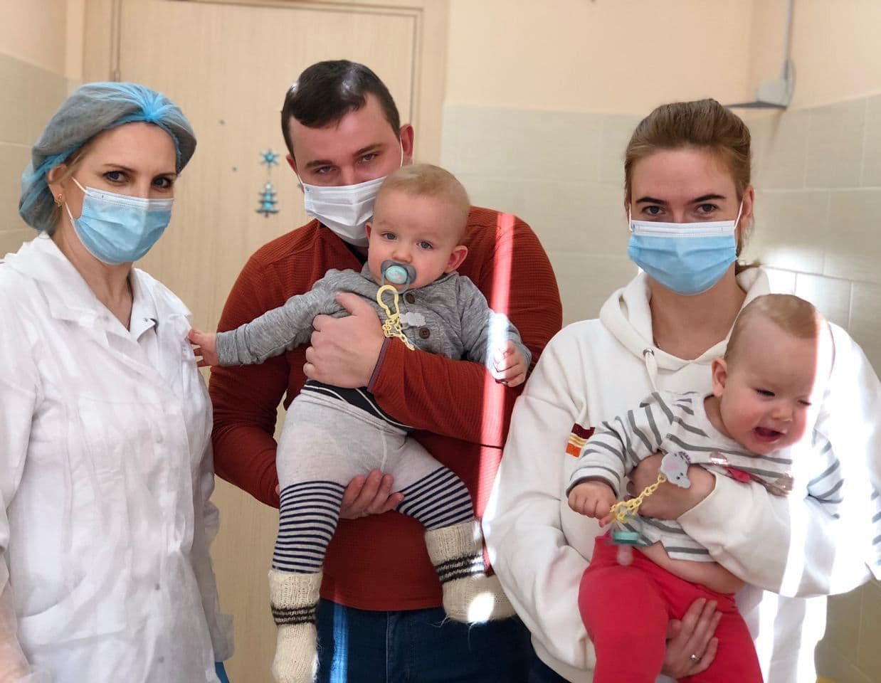 Фото с врачом