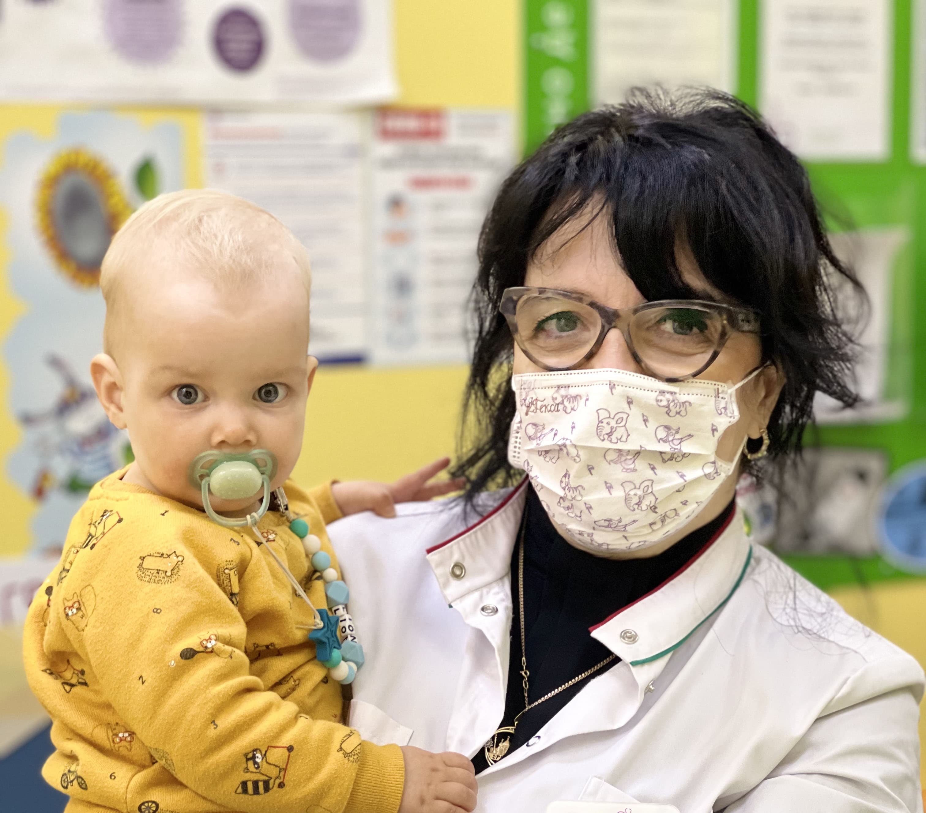 Лечение простуды у ребенка | Клиника Семейный доктор