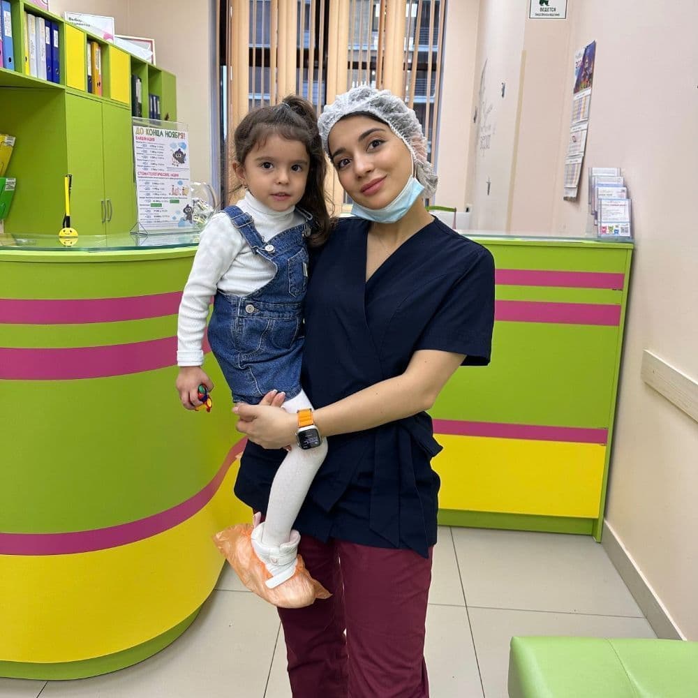 Фото с врачом