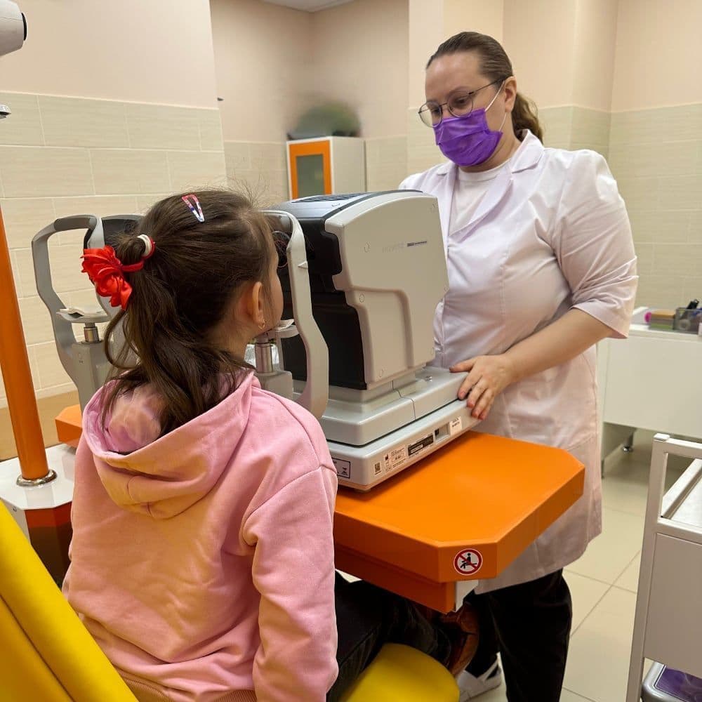 Фото с врачом