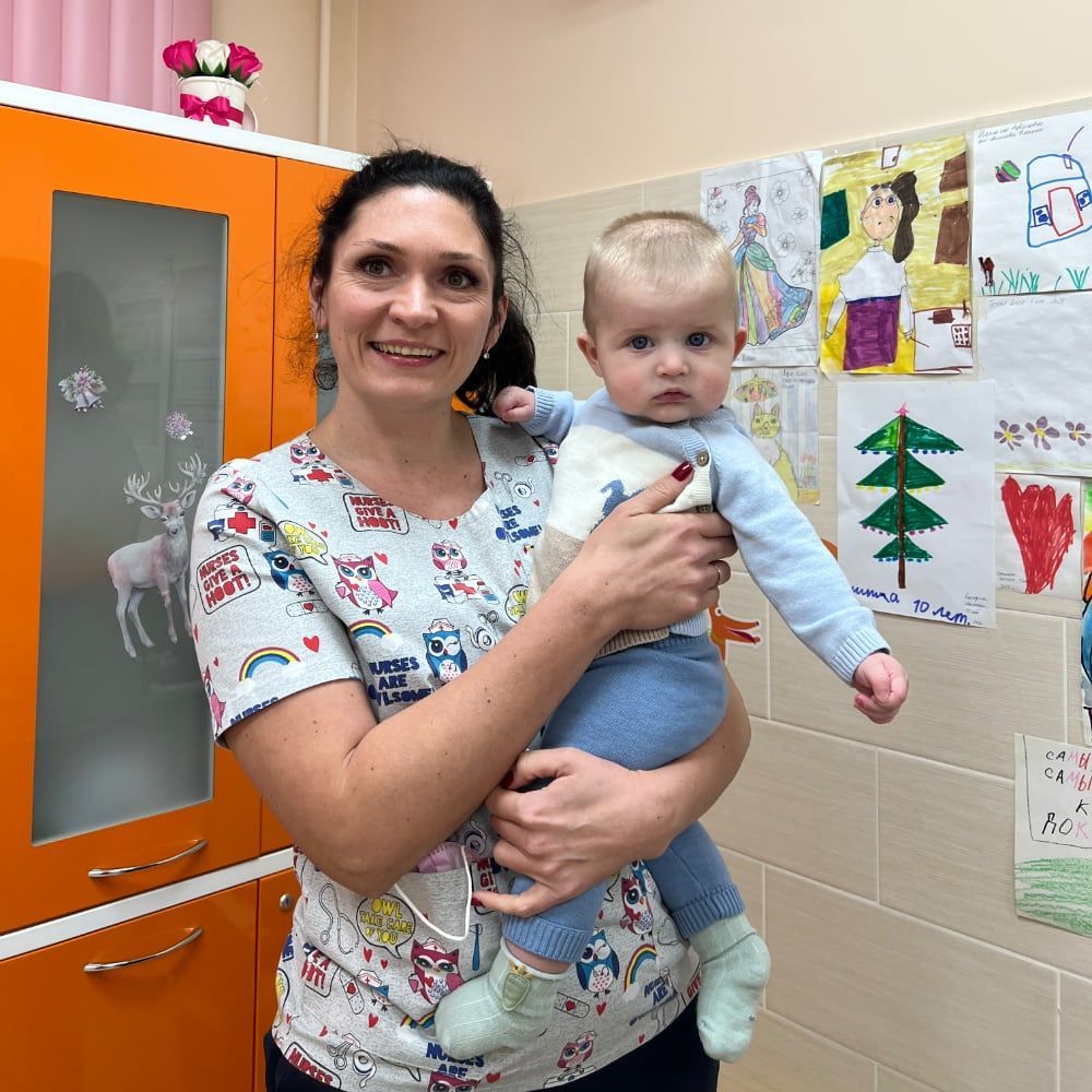 Фото с врачом