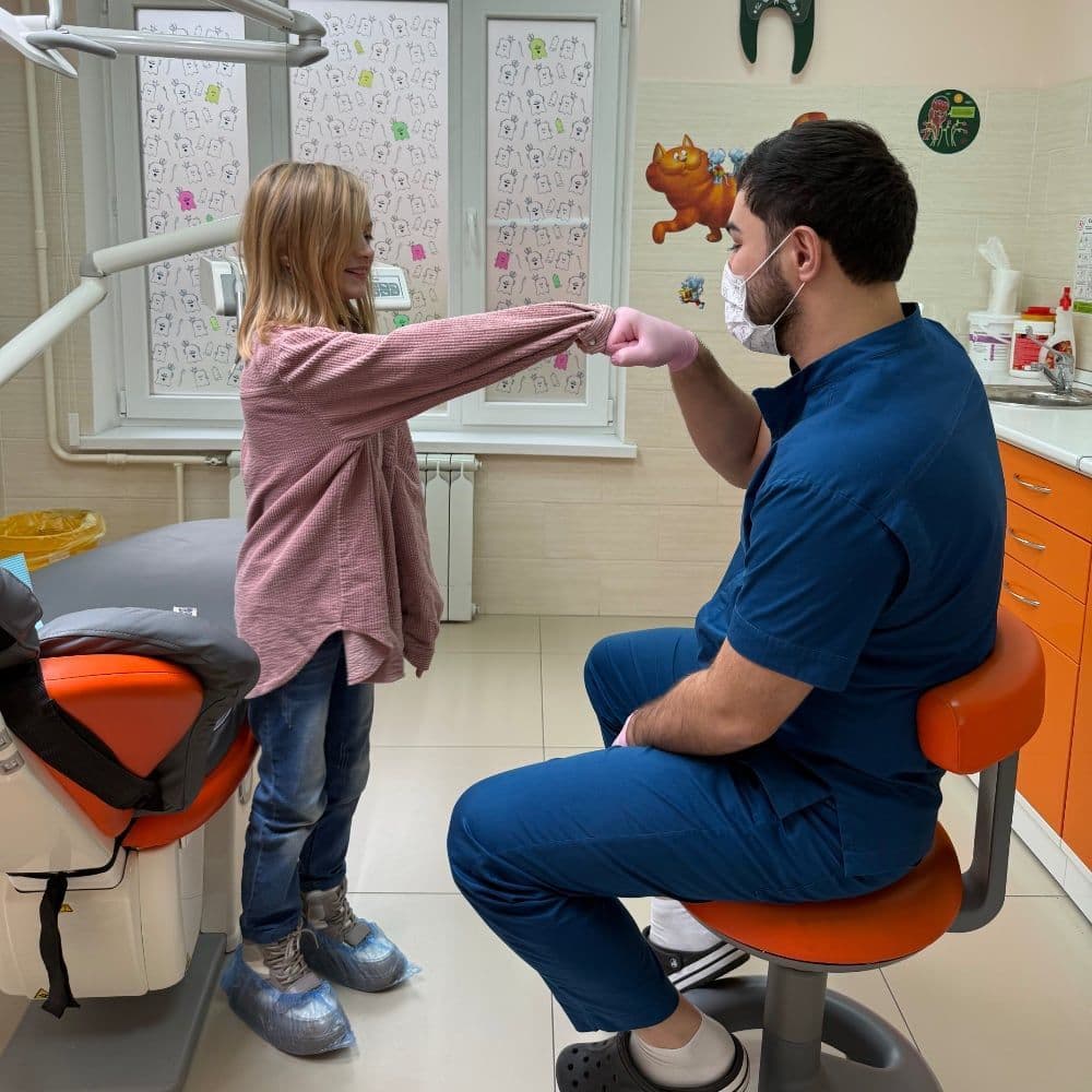 Фото с врачом