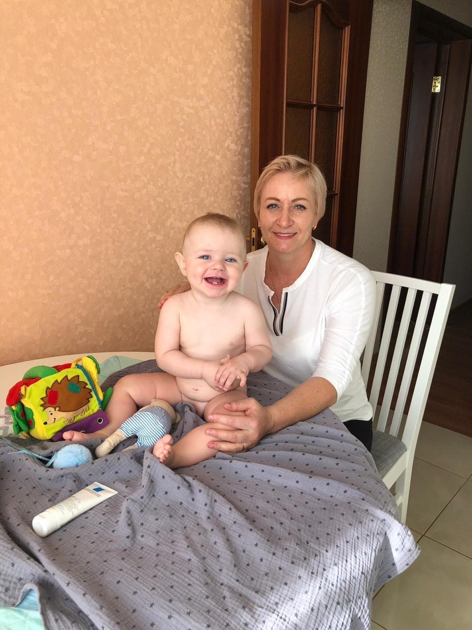 Фото с врачом