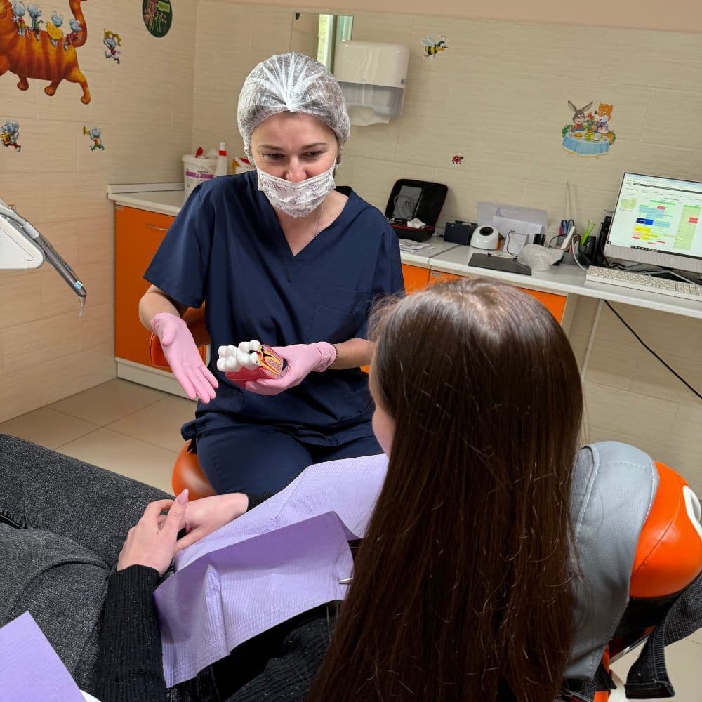 Фото с врачом