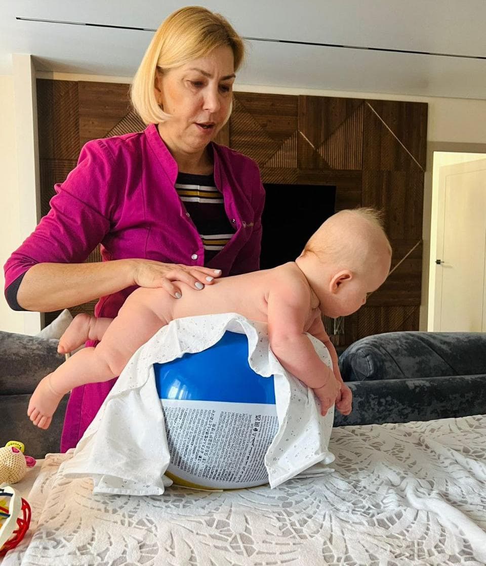 Фото с врачом