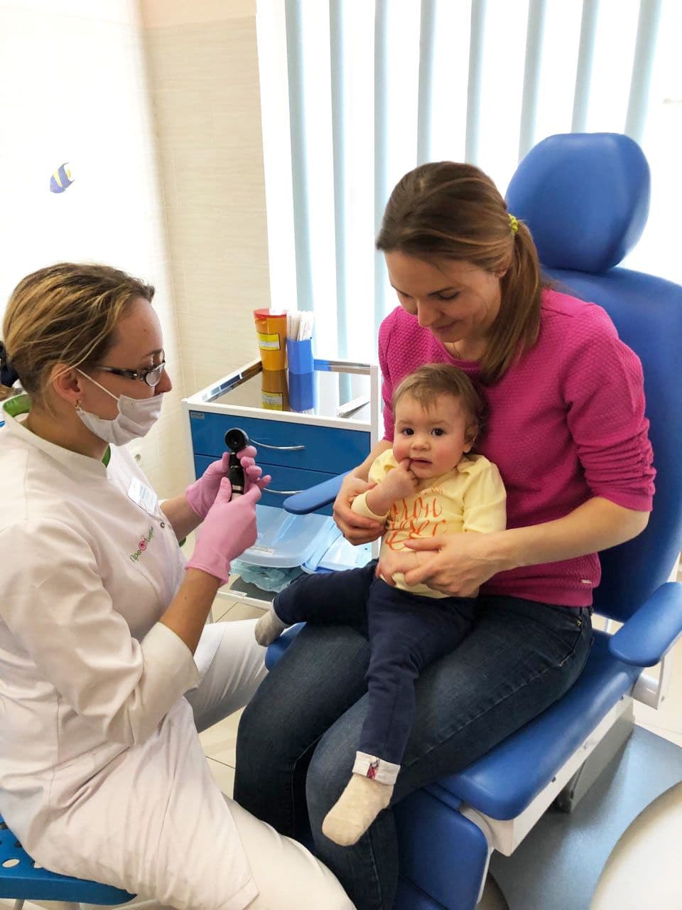 Фото с врачом