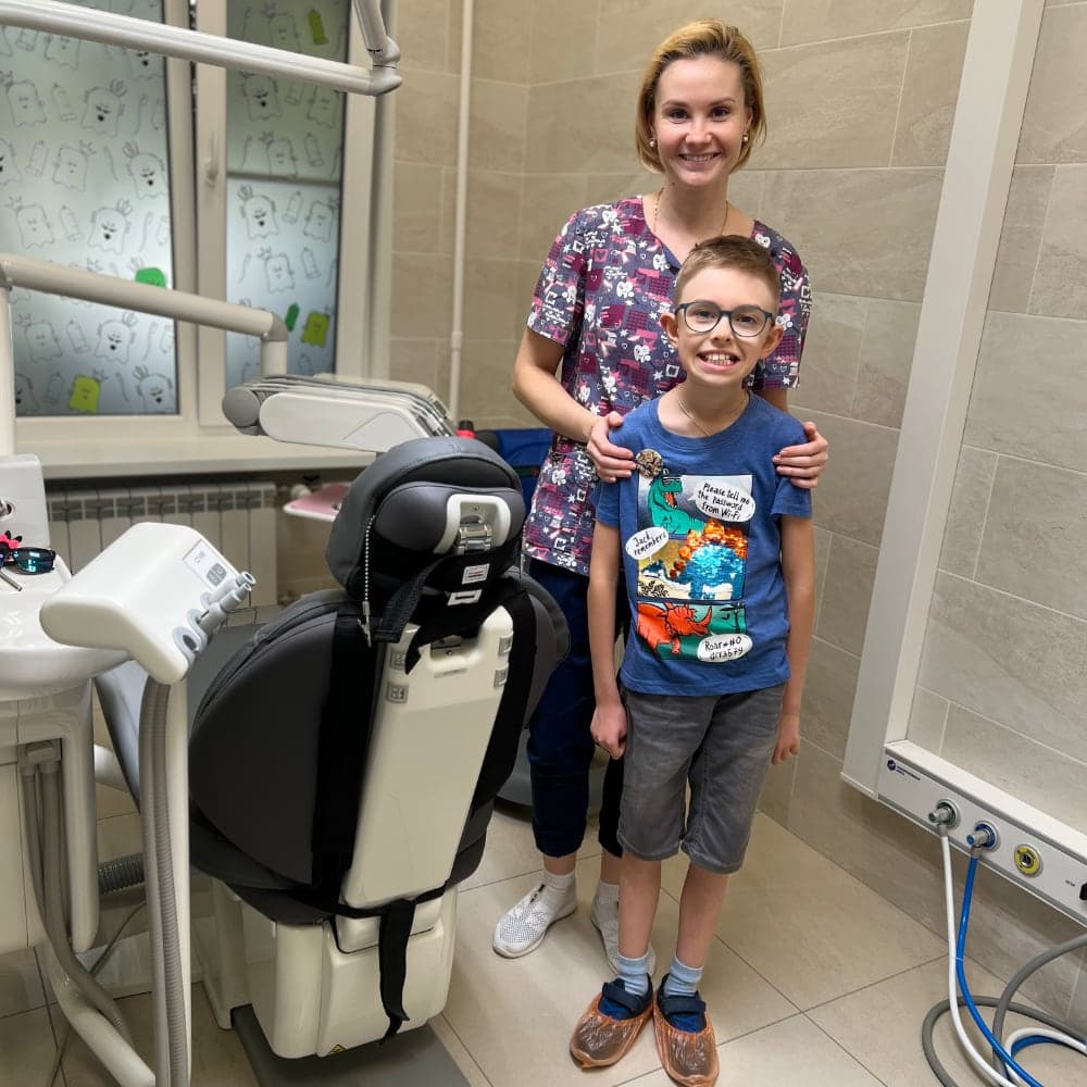 Фото с врачом