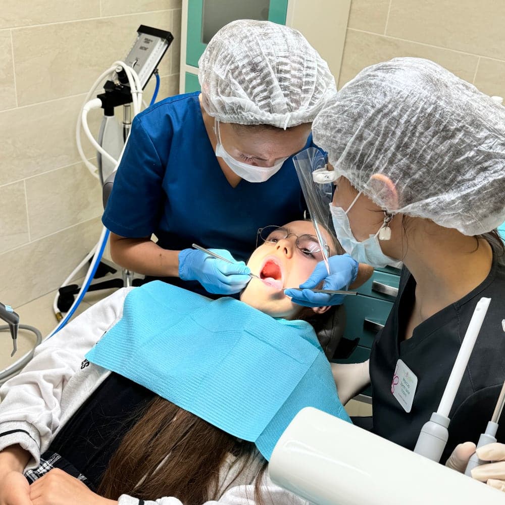 Фото с врачом