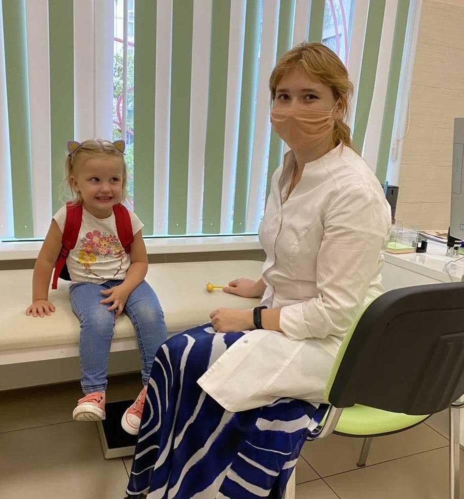 Фото с врачом