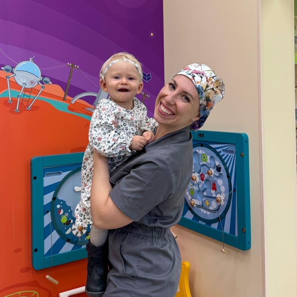 Фото с врачом