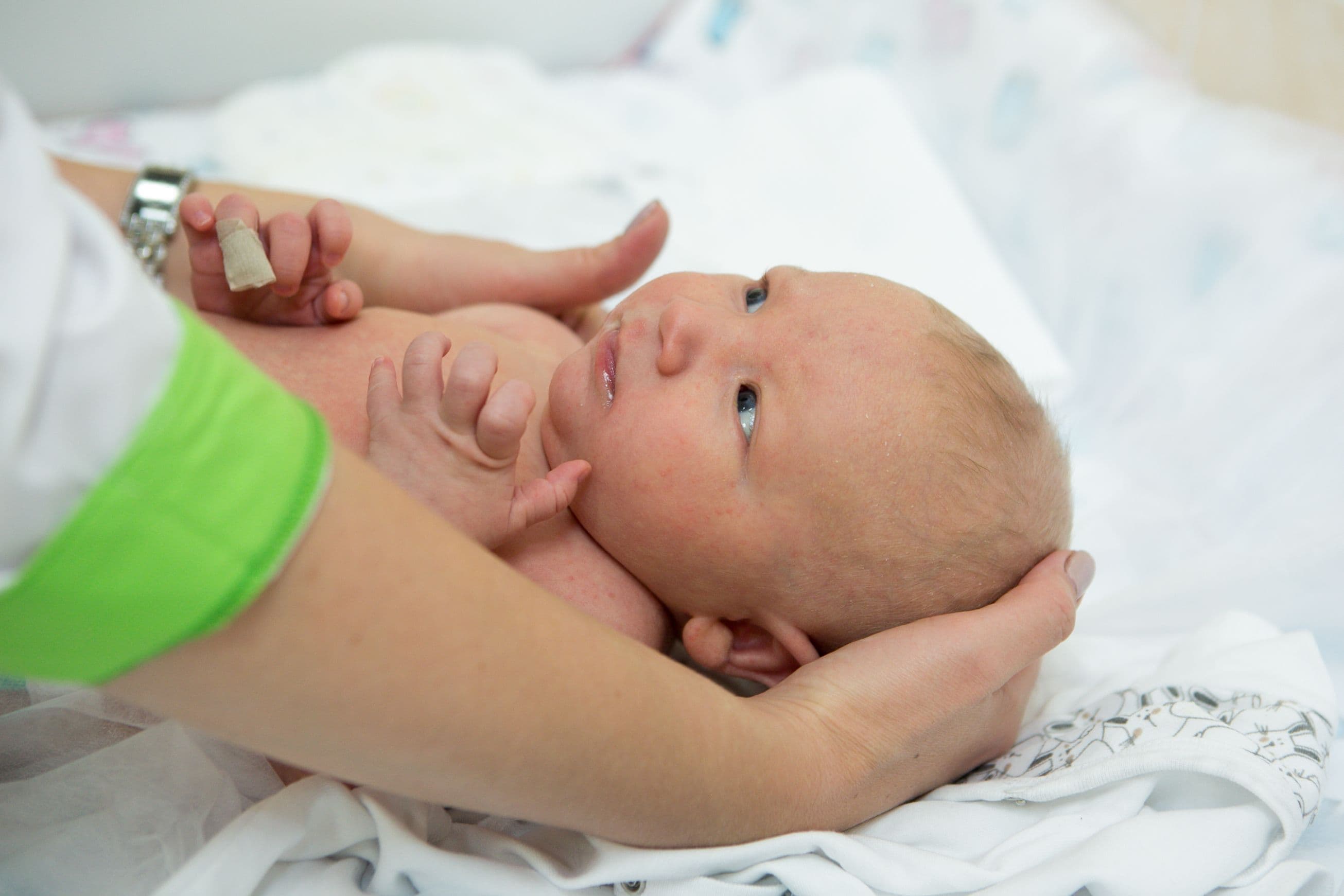 Диатез у грудничка: что это и как помочь ребенку? | Nestle Baby&Me