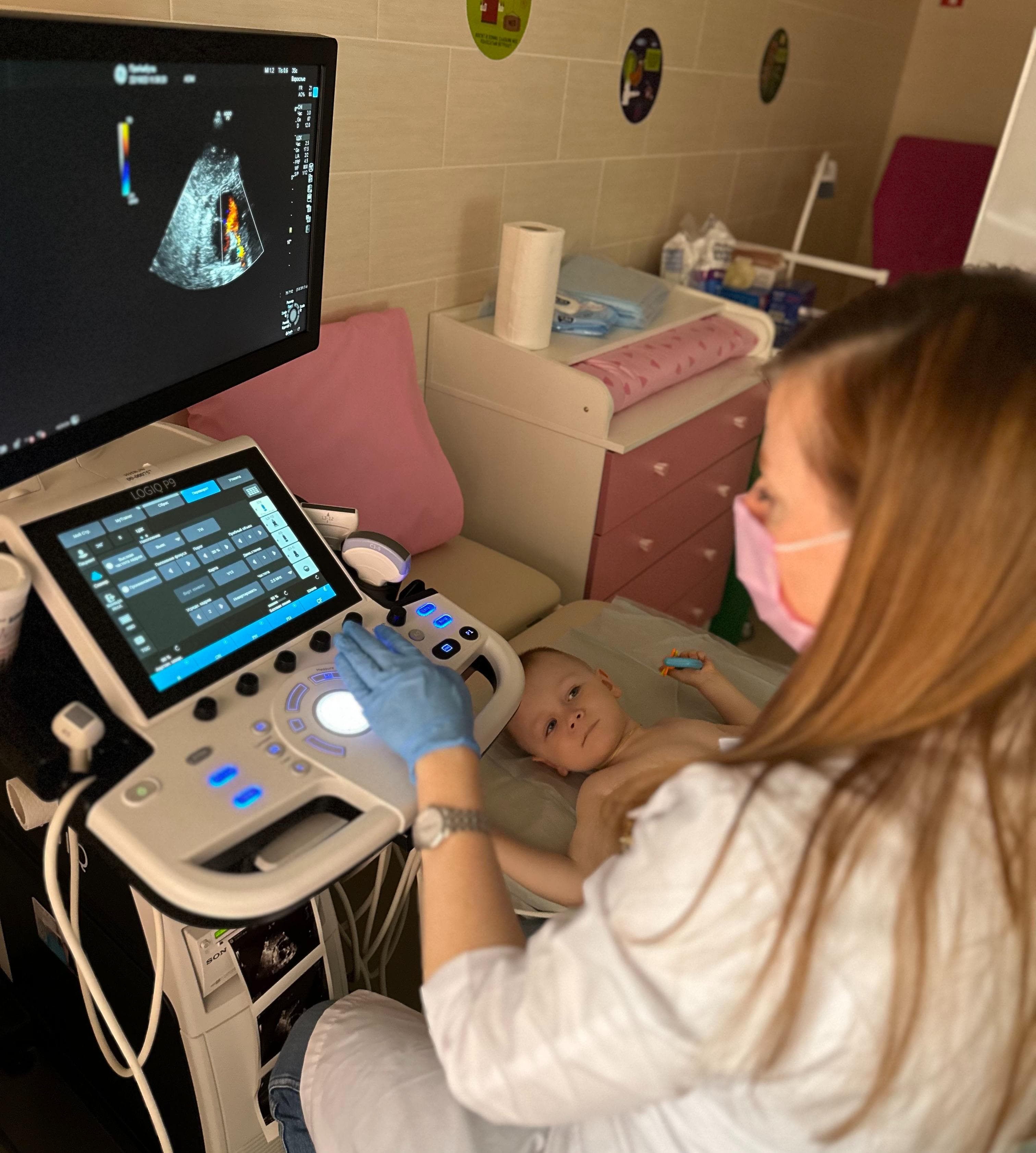 Фото с врачом