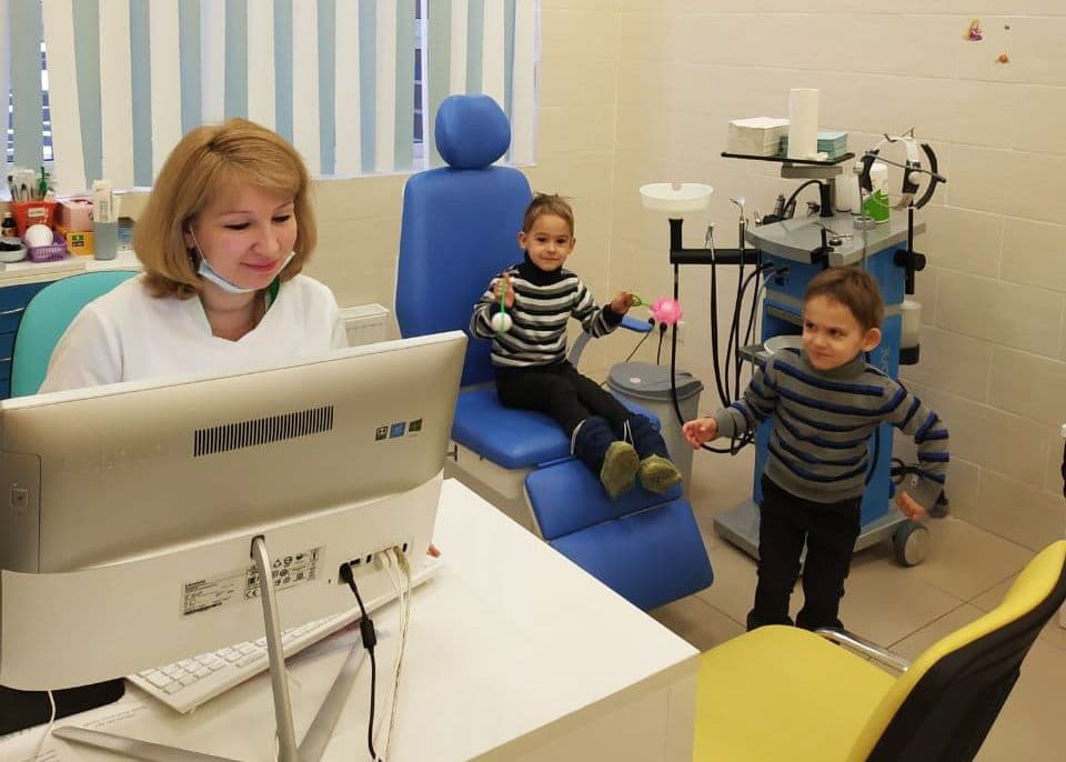 Фото с врачом