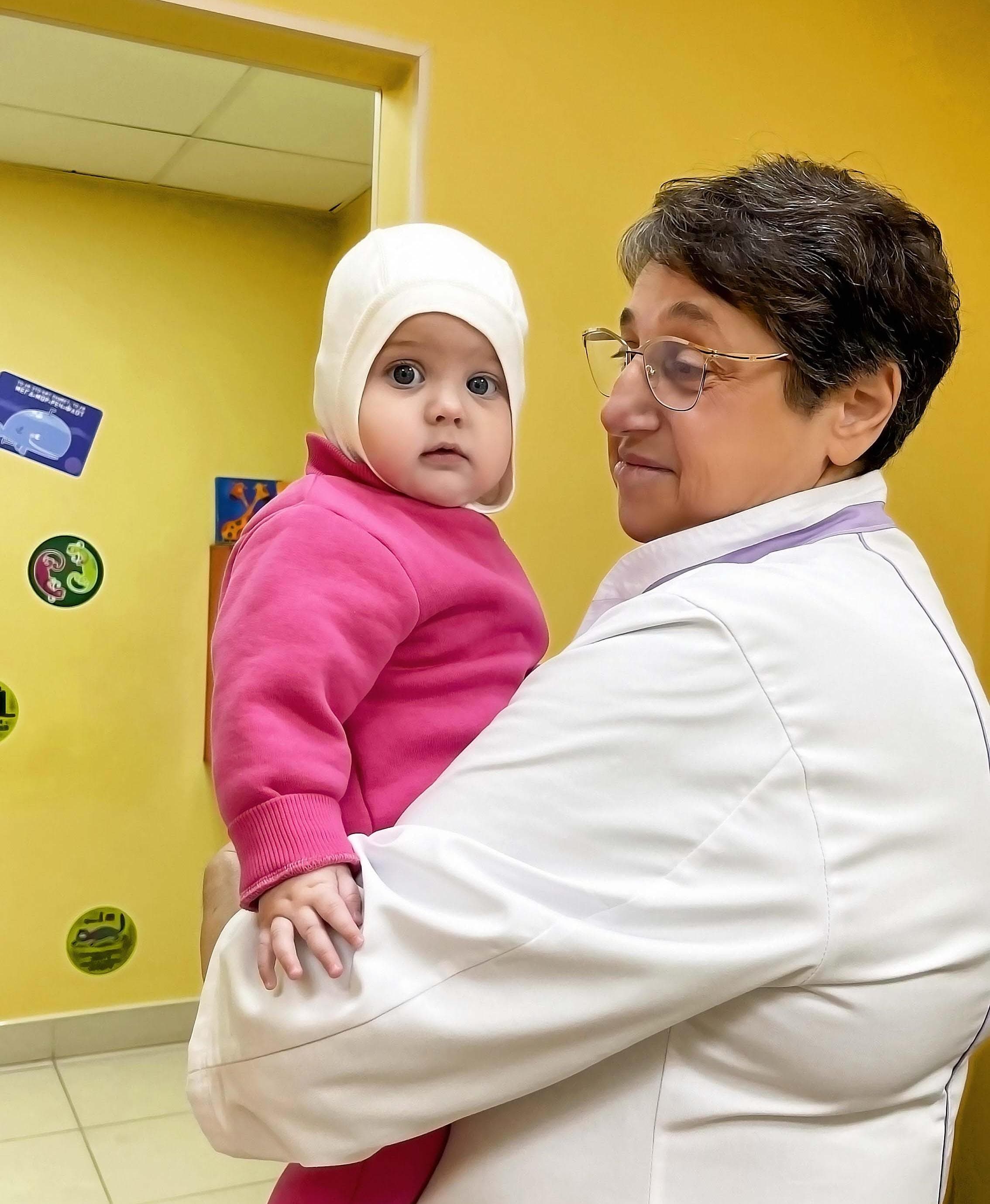 Фото с врачом