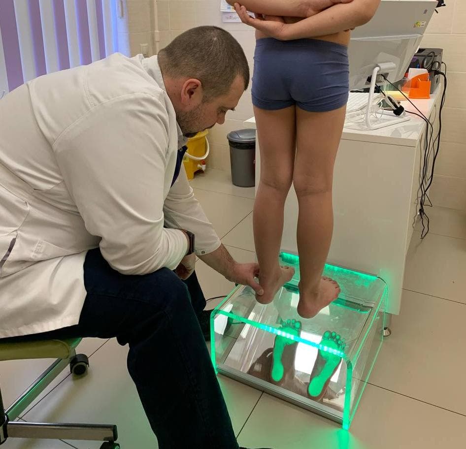 Фото с врачом