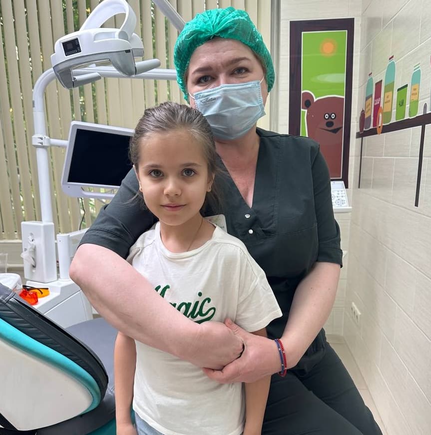 Фото с врачом