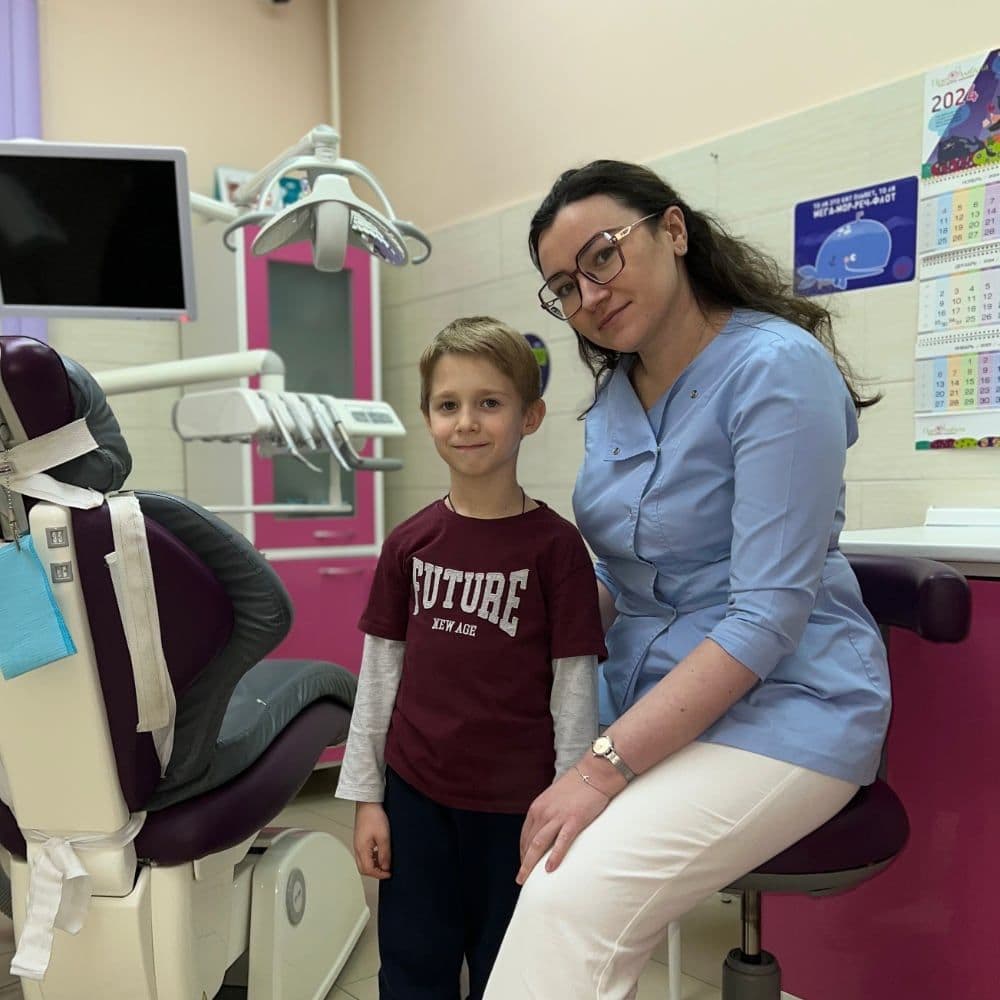 Фото с врачом