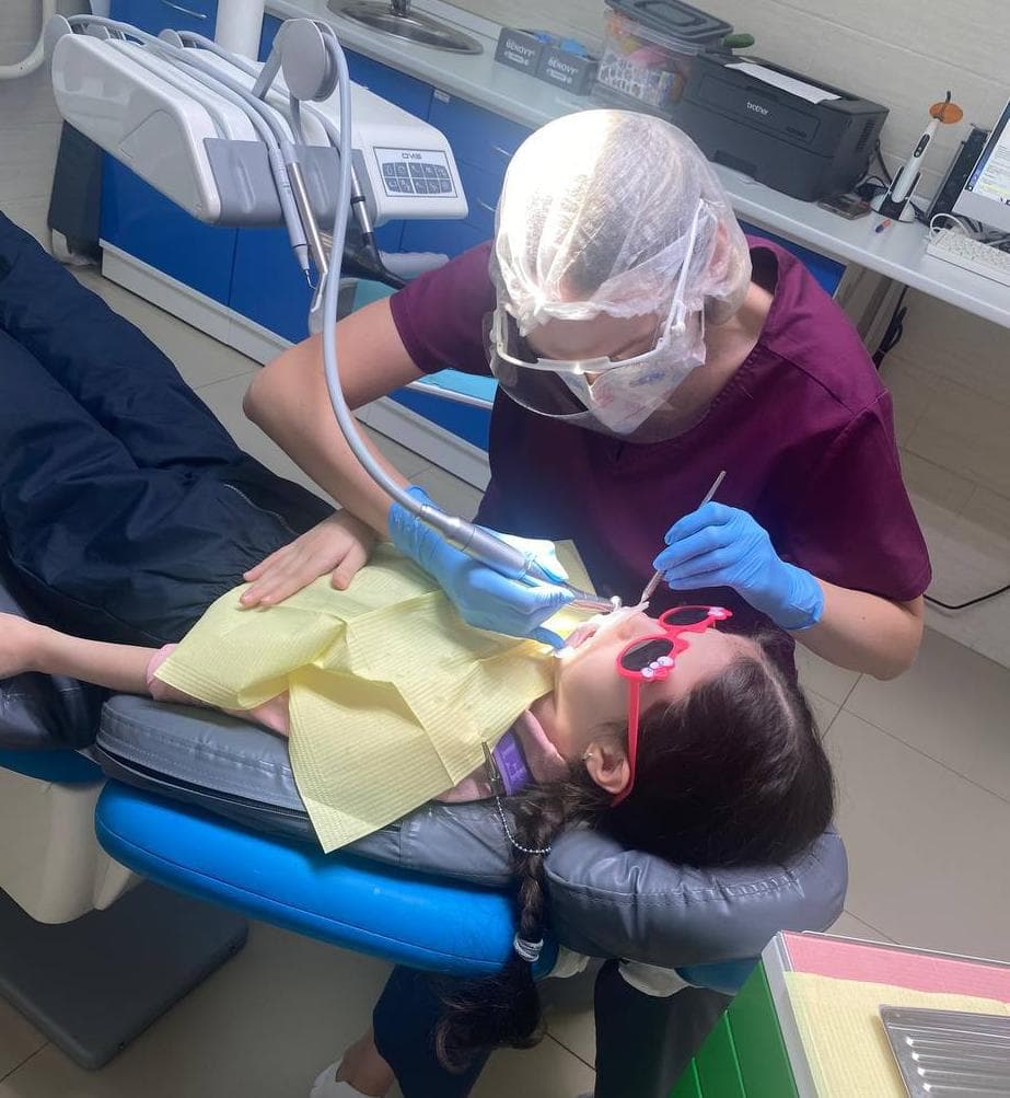 Фото с врачом