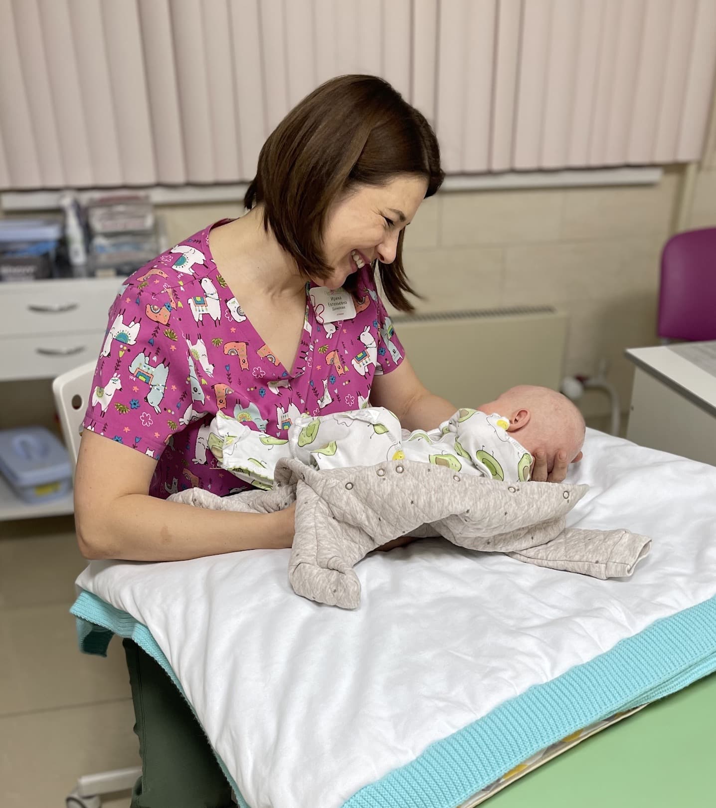 Фото с врачом