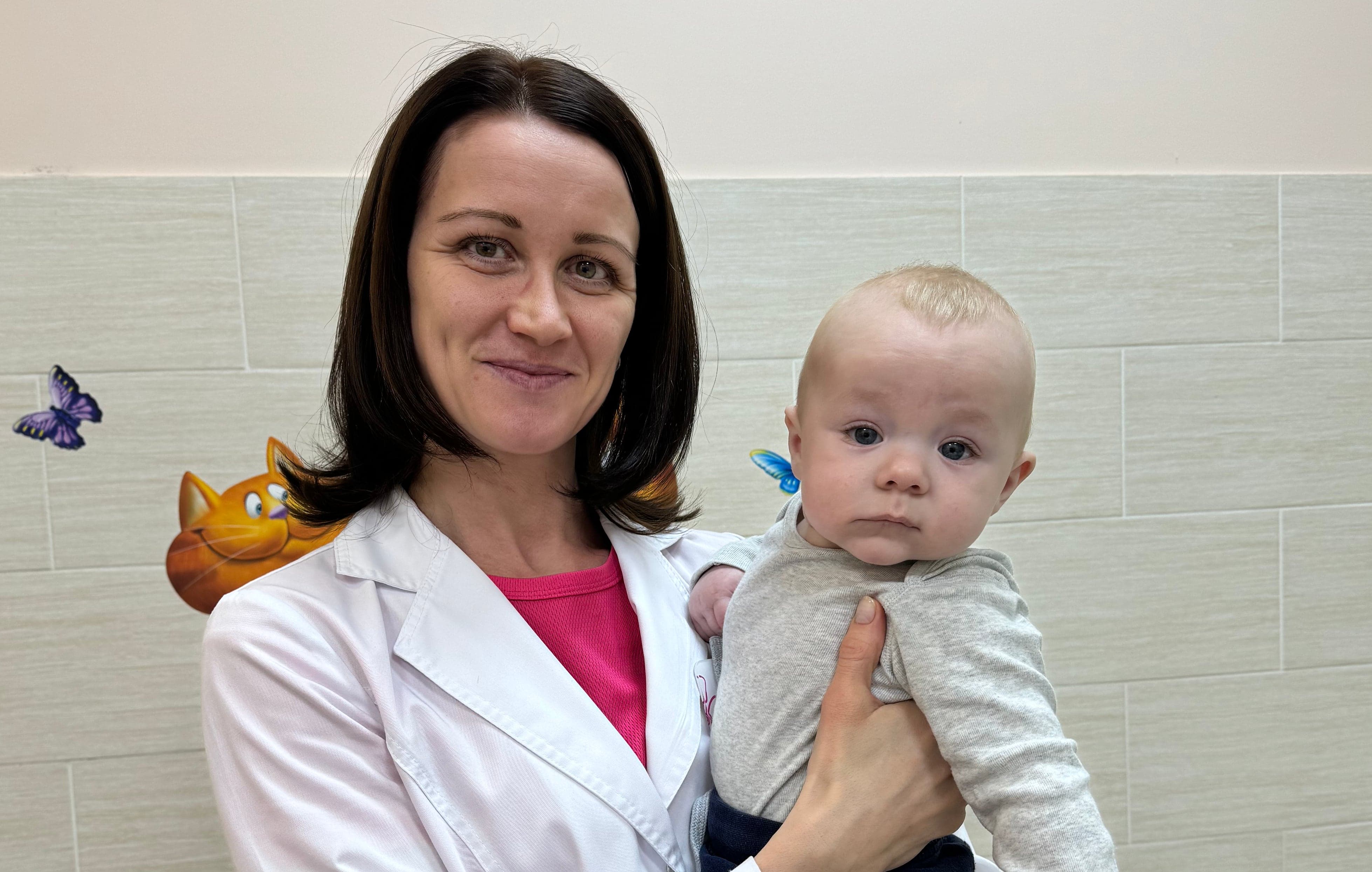 Вакцинация от туберкулеза детям в Москве