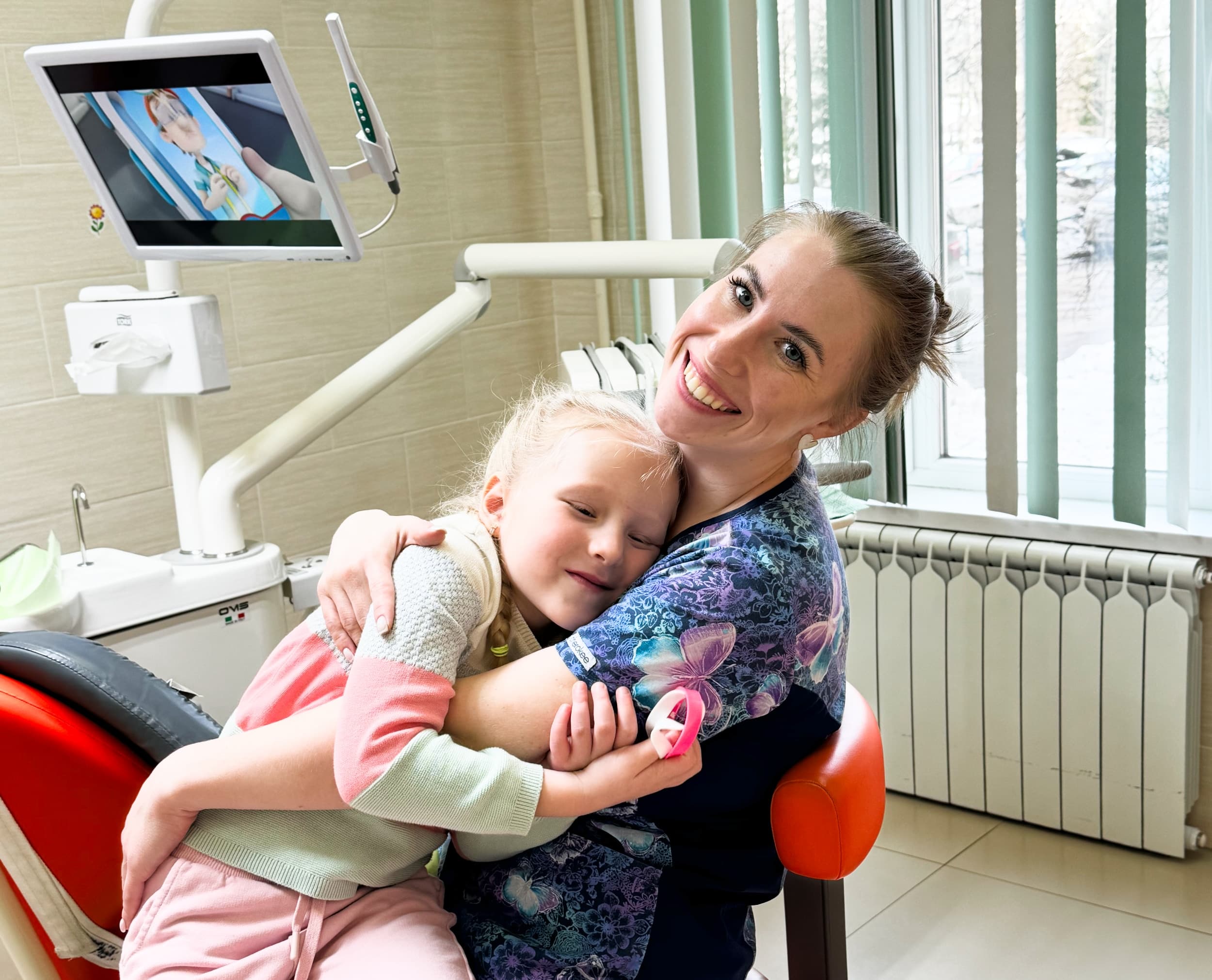 Рекомендации родителям по подготовке малыша к визиту в стоматологическую клинику