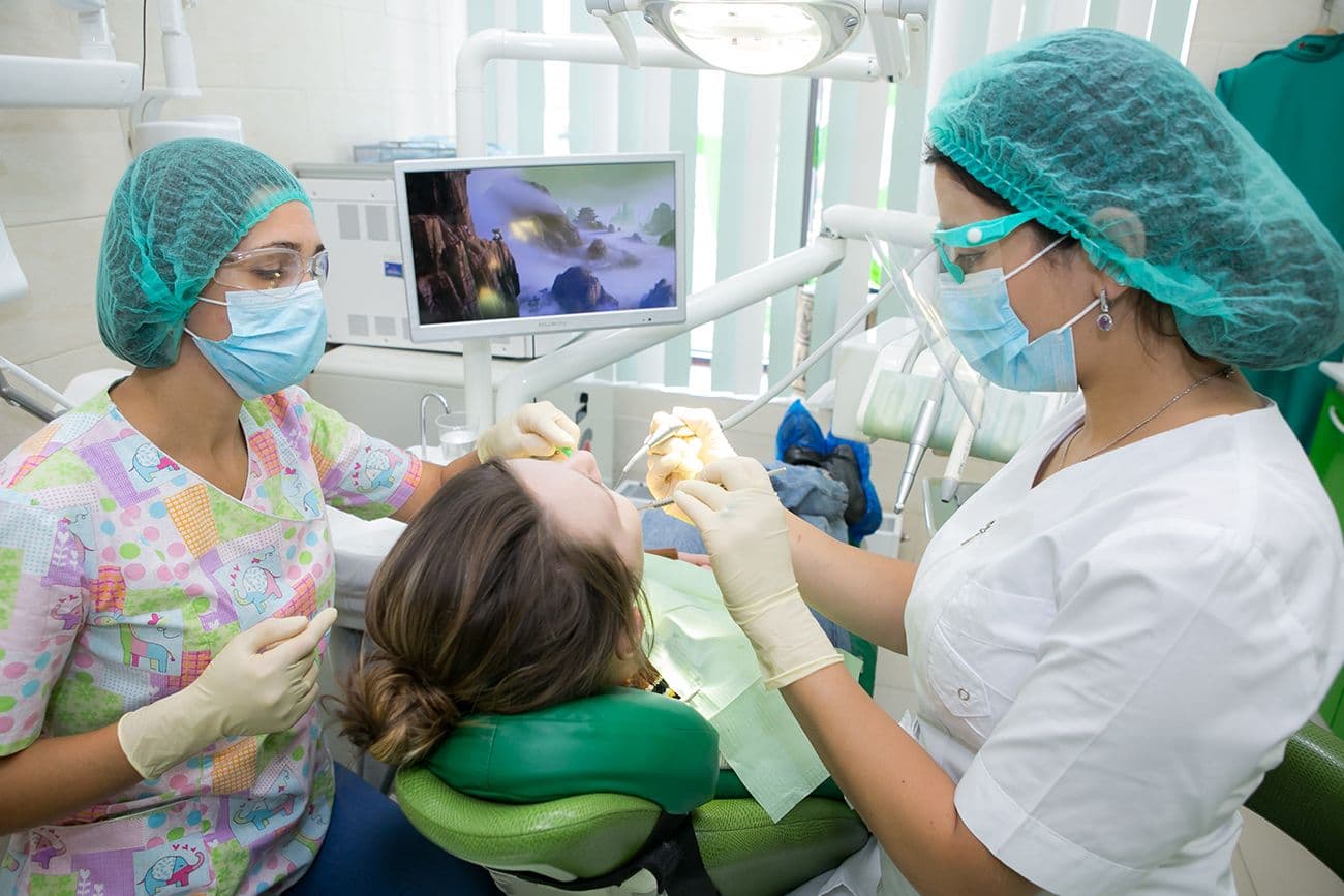 Фото с врачом