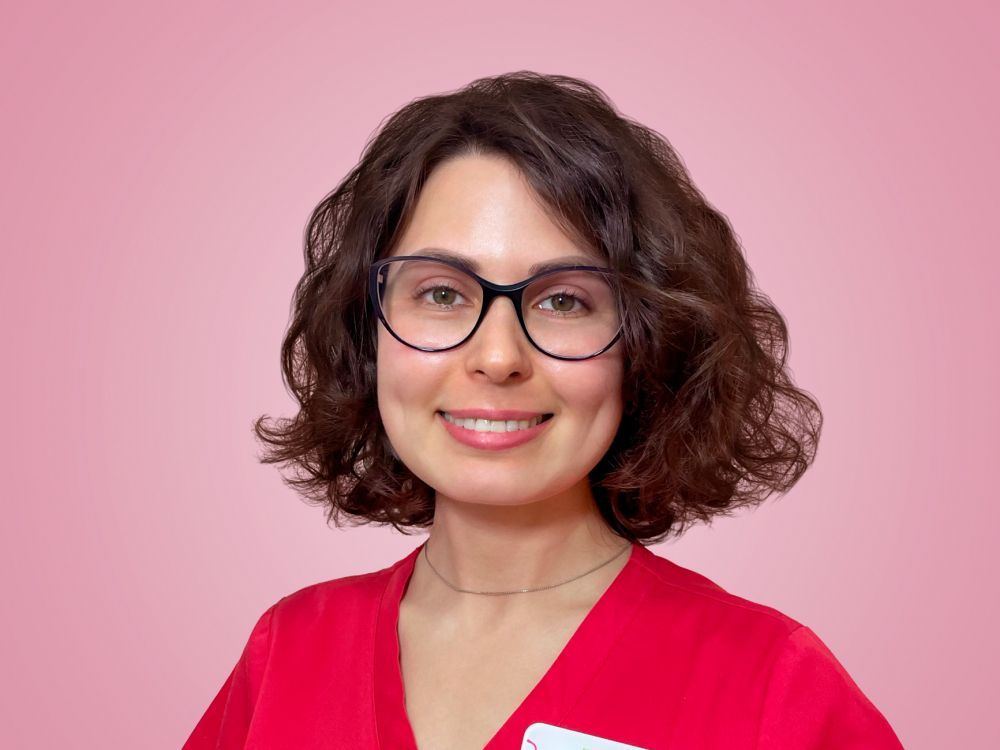 Комарова Анастасия Евгеньевна