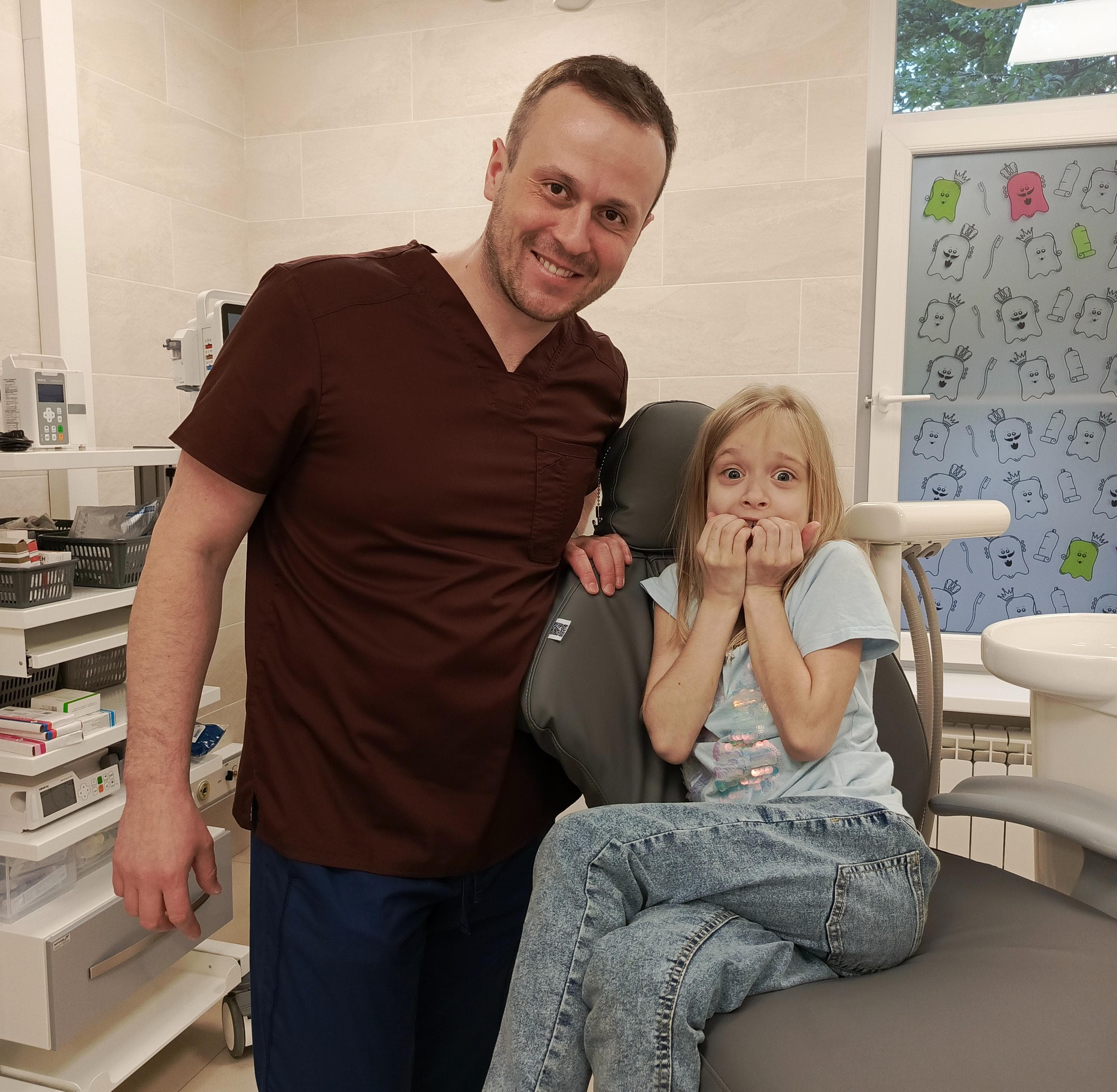 Фото с врачом