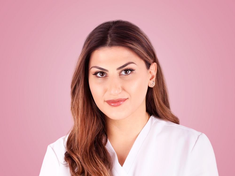 Унанян Клара Ашотовна